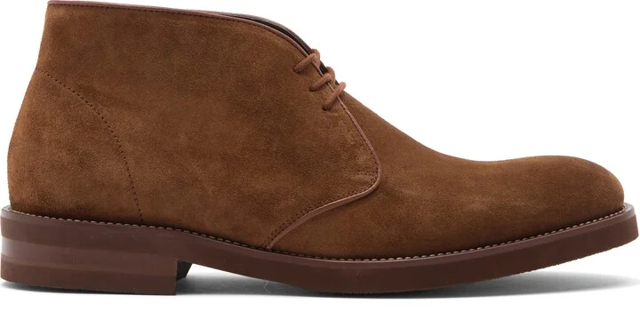Monaco Plain Toe Chukka Boot - Image 7
