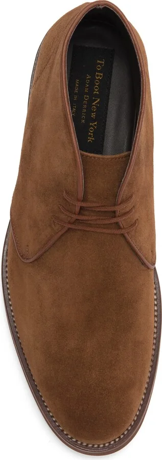 Monaco Plain Toe Chukka Boot - Image 9
