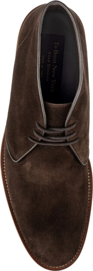 Monaco Plain Toe Chukka Boot - Image 3