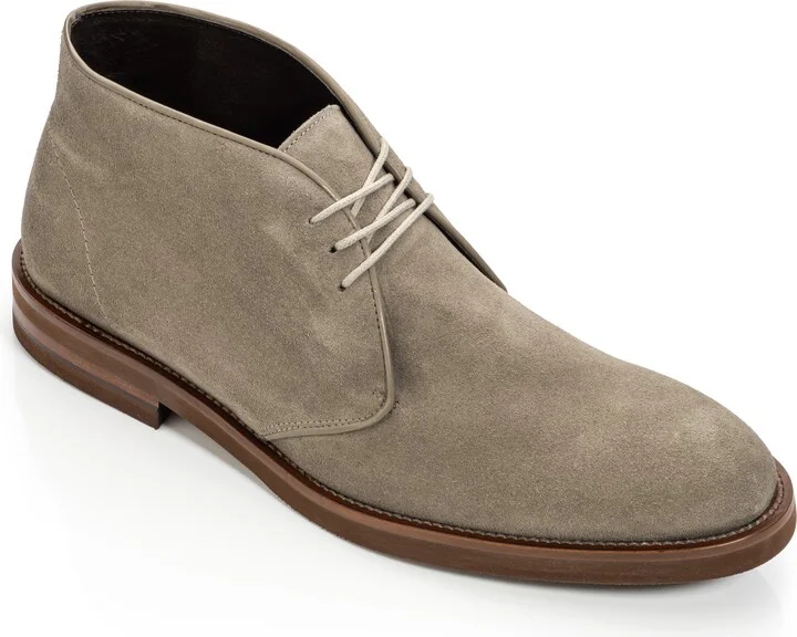 Monaco Plain Toe Chukka Boot