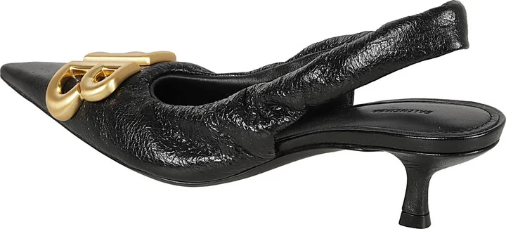 Monaco Slingback Pumps - Image 3