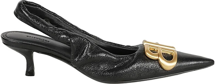 Monaco Slingback Pumps
