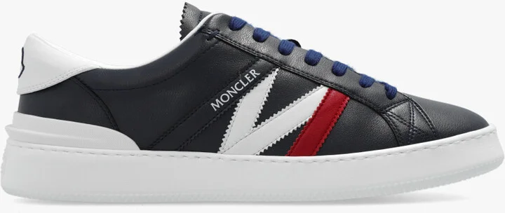 ‘Monaco’ Sneakers, , Navy - Blue