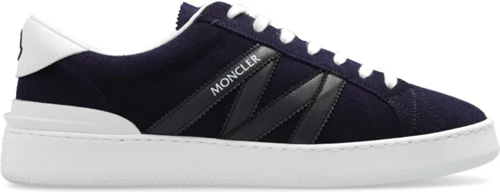 ‘Monaco’ Sneakers, , Navy - Blue