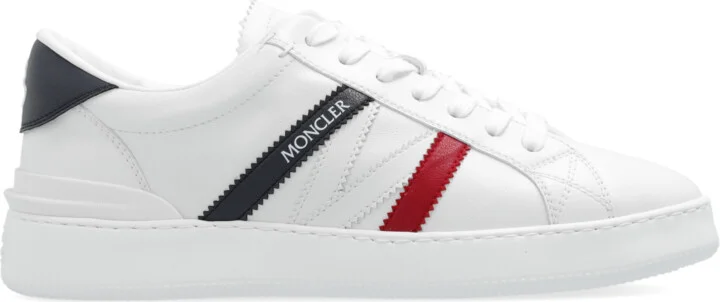‘Monaco’ Sneakers, , - White
