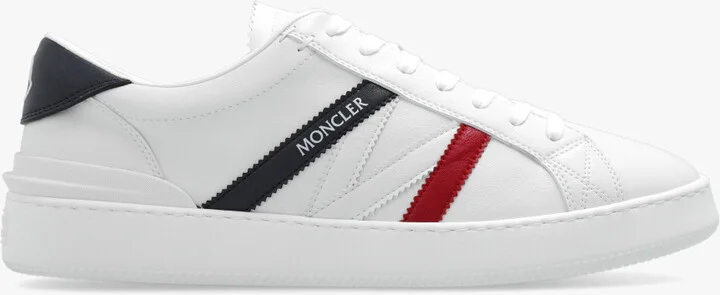 ‘Monaco’ Sneakers, , - White