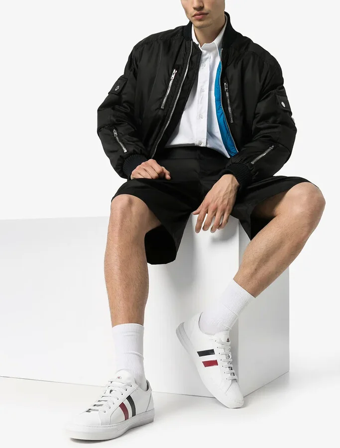 Monaco stripe sneakers - Image 2