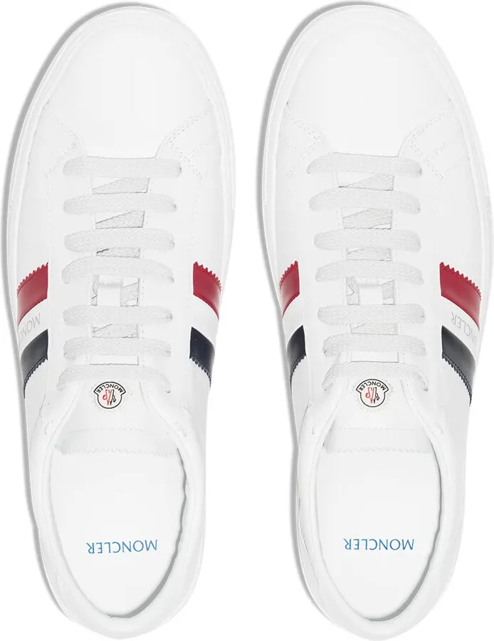 Monaco stripe sneakers - Image 4