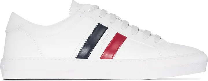 Monaco stripe sneakers