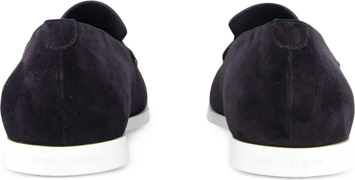Monaco suede loafers - Image 3