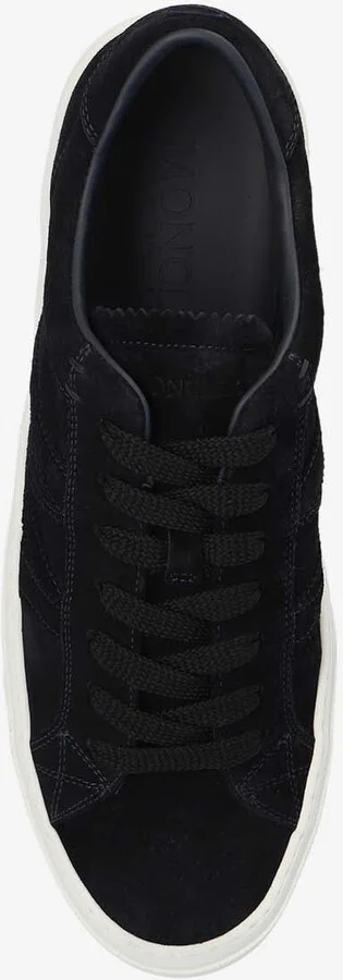 Monaco Suede Low-Top Sneakers - Image 3