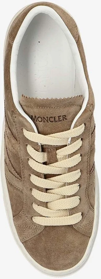 Monaco Suede Low-Top Sneakers - Image 3