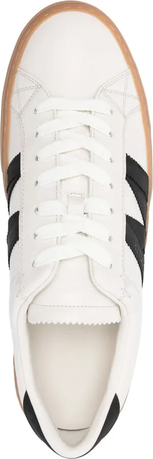 Monaco2 leather sneakers - Image 4