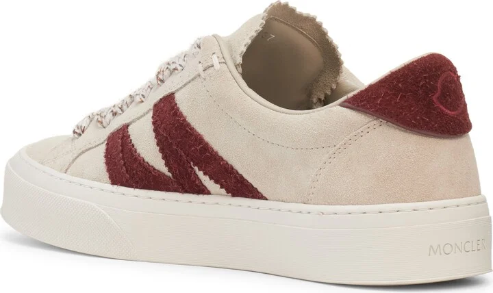 Monaco2 Suede Low Top Sneaker - Image 2