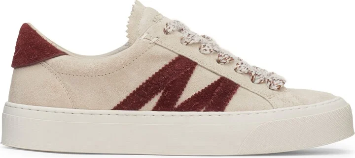 Monaco2 Suede Low Top Sneaker - Image 3