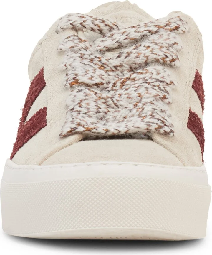 Monaco2 Suede Low Top Sneaker - Image 4