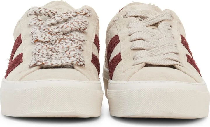 Monaco2 Suede Low Top Sneaker - Image 7