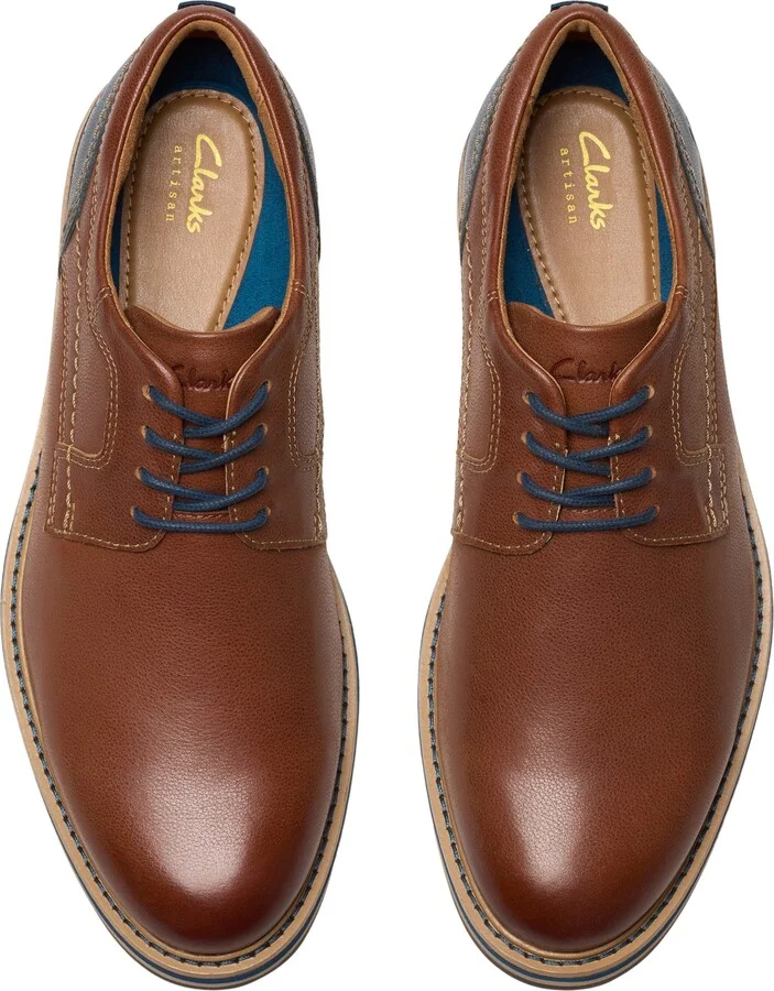 Monahan Plain Toe Oxford - Image 11