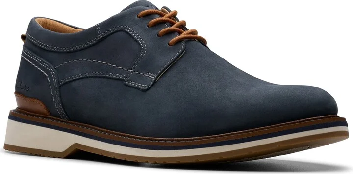 Navy Nubuck