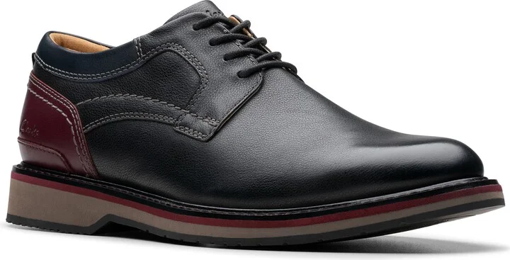 Monahan Plain Toe Oxford