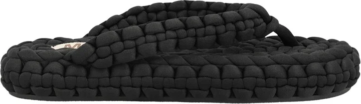 Monako Woven Flip Flop - Image 3