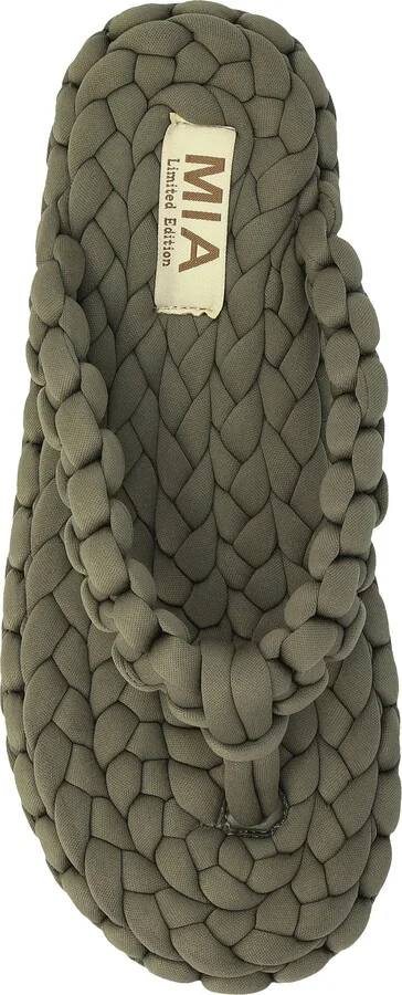 Monako Woven Flip Flop - Image 9