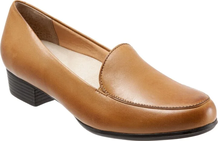 Tan Leather