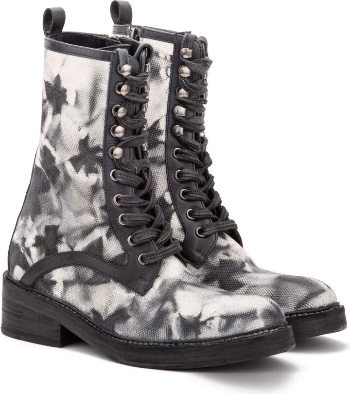 Monaris Tie-Dye Boot - Image 7