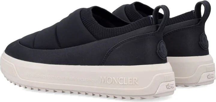 Moncler Altive Slip-On Woman'S Sneakers - Image 4