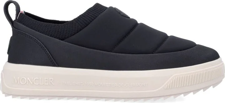 Moncler Altive Slip-On Woman'S Sneakers