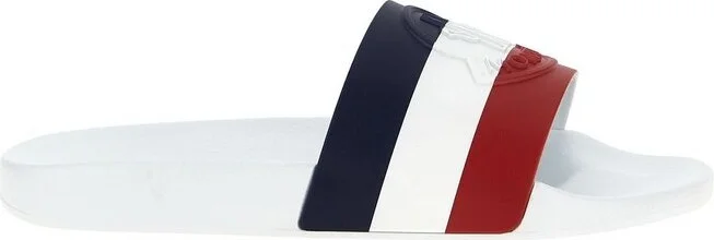 Moncler Basile Logo Detailed Slides