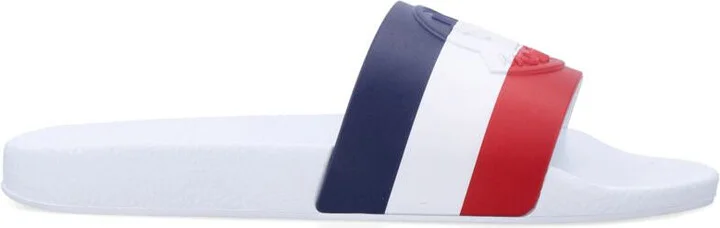 Moncler Basile Rubber Sliders