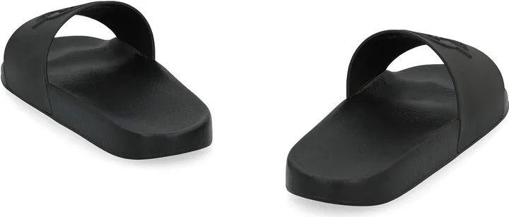 Moncler Basile Rubber Slides - Image 4