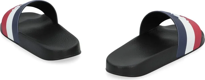Moncler Basile Rubber Slides - Image 4