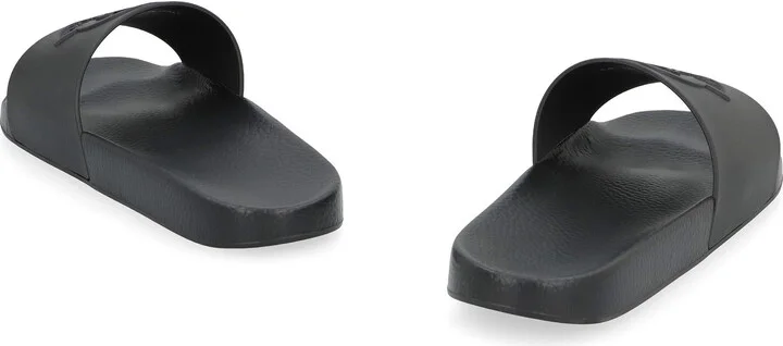 Moncler Basile Rubber Slides - Image 4
