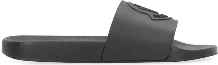Moncler Basile Rubber Slides