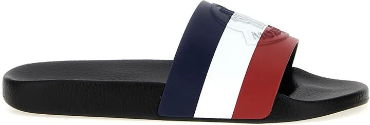 Moncler 'Basile' Slides