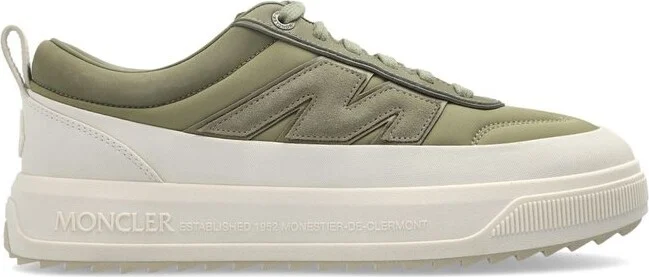 Moncler Baskets Altive Low Top Sneakers