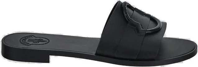 Moncler Bell Slip-On Sliders