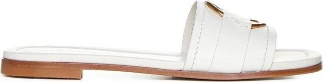 Moncler Bell Slip-On Sliders