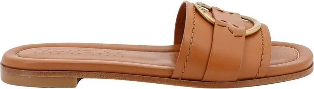 Moncler Bell Slip-On Sliders