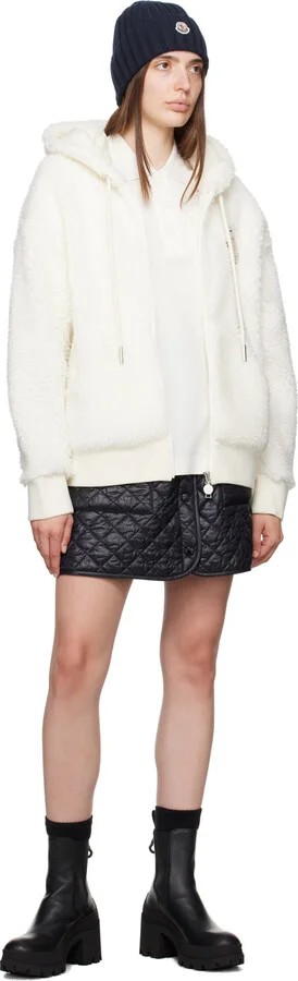 Moncler Black Envile Ankle Boots - Image 5