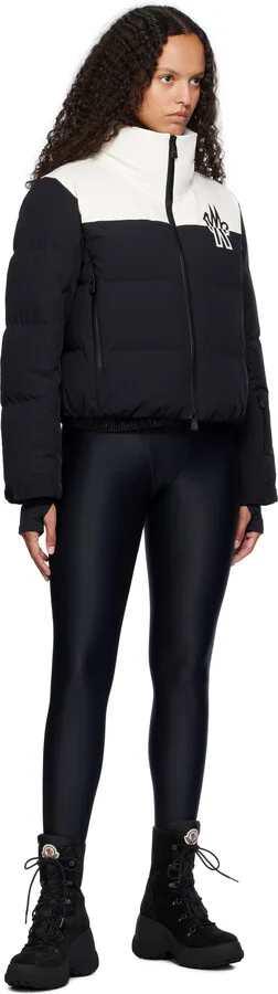 Moncler Black Resile Trek Boots - Image 5