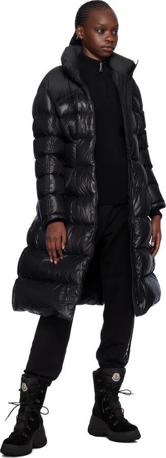 Moncler Black Resile Trek Boots - Image 5