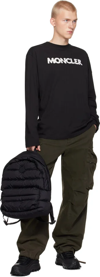 Moncler Black Trailgrip GTX High Sneakers - Image 5