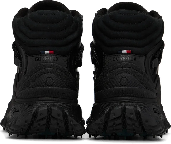 Moncler Black Trailgrip GTX Sneakers - Image 2