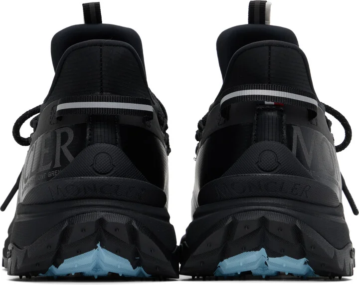 Moncler Black Trailgrip Lite 2 Sneakers - Image 2