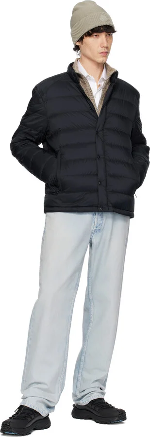 Moncler Black Trailgrip Lite 2 Sneakers - Image 5
