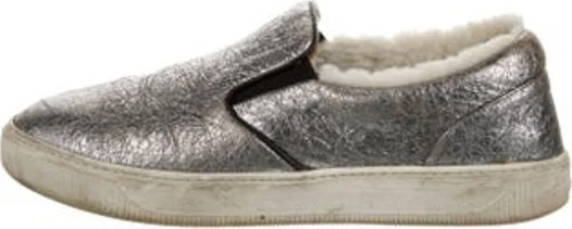 Metallic, Silver