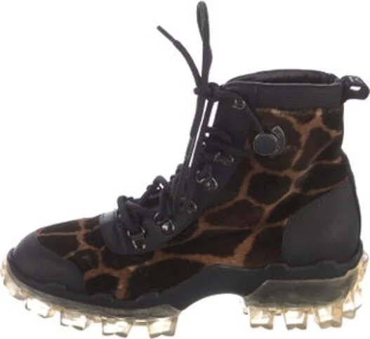 Animal Print, Black